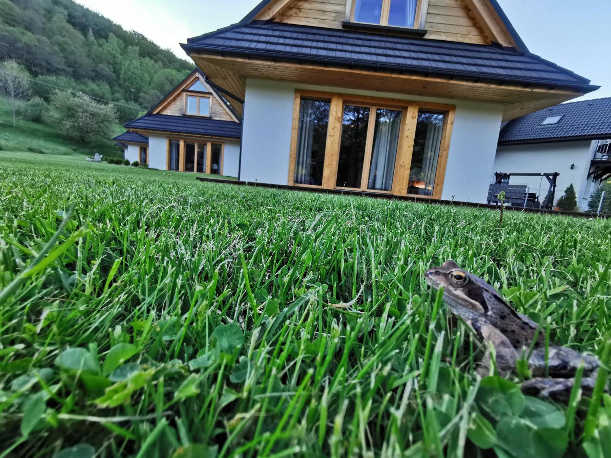 Chaty Pod Beskidkiem Szczyrk Exterior foto